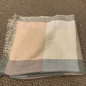 Blanket scarf
